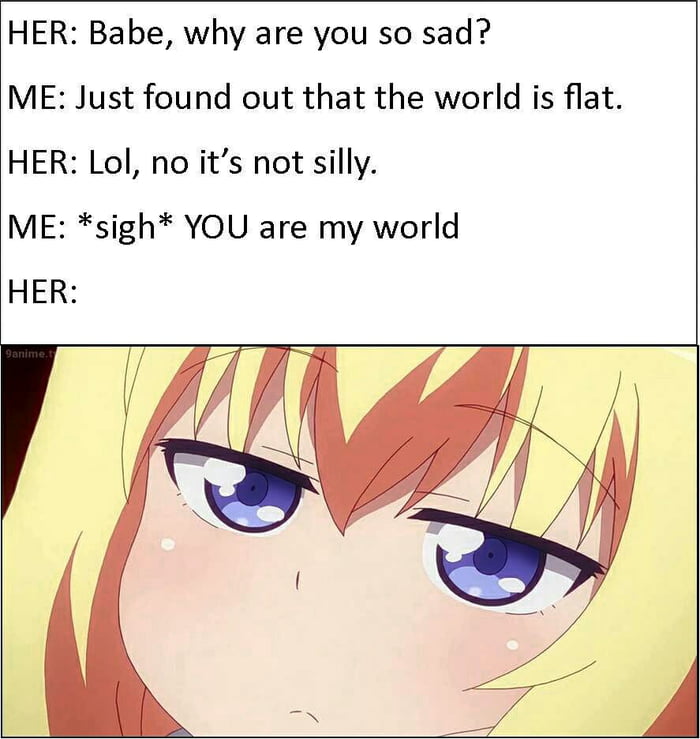 How to lose a girlfriend in 30 seconds 9GAG