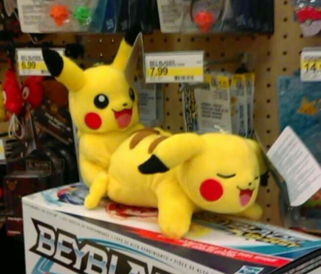 That Moment When A Stuffed Pikachu Toy Has A Better Sex Life Than You 9gag 1849