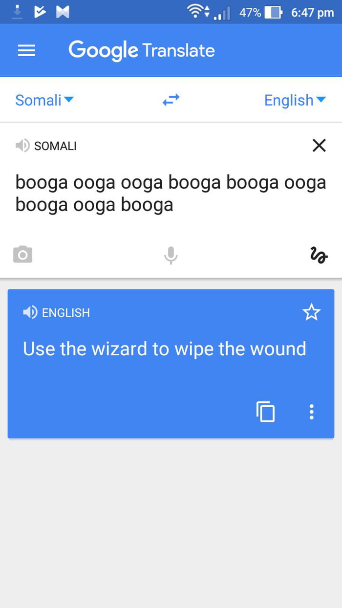 Good Job Google Translate 9GAG