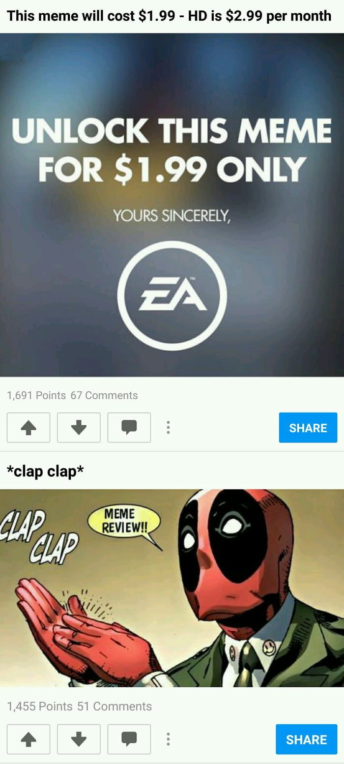 Et Tu Deadpool 9GAG