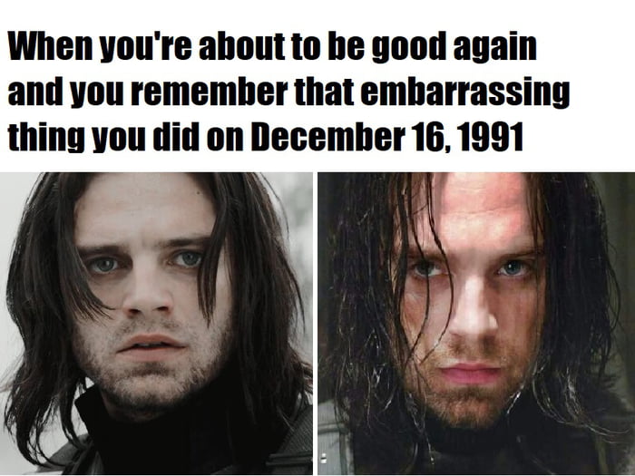 Mission Report: December 16, 1991 - 9GAG