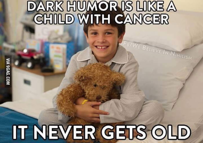 9gag dark humor