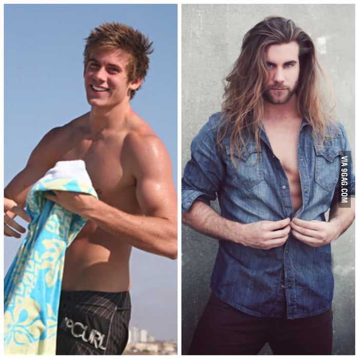 Brock o Hurn в костюме