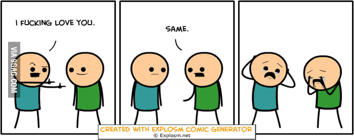 Cyanide and happiness random comic generator - 9GAG