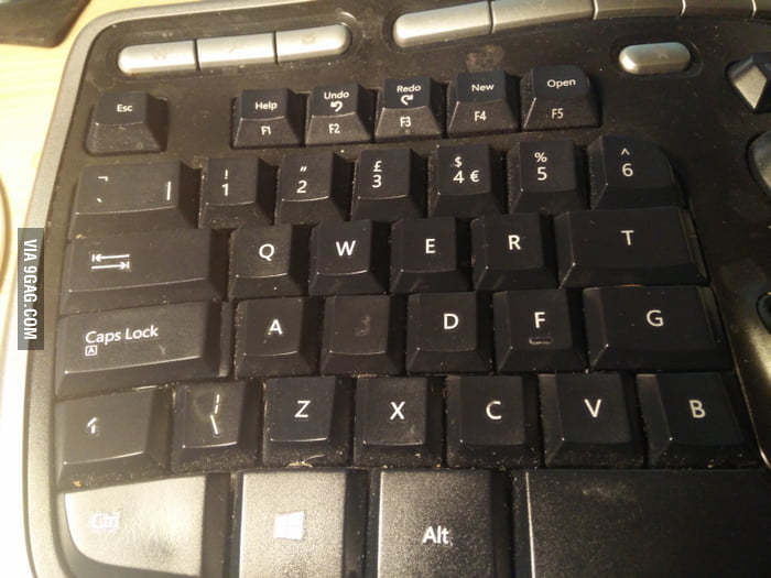 Keyboad Cowards I think I must be a coward - 9GAG
