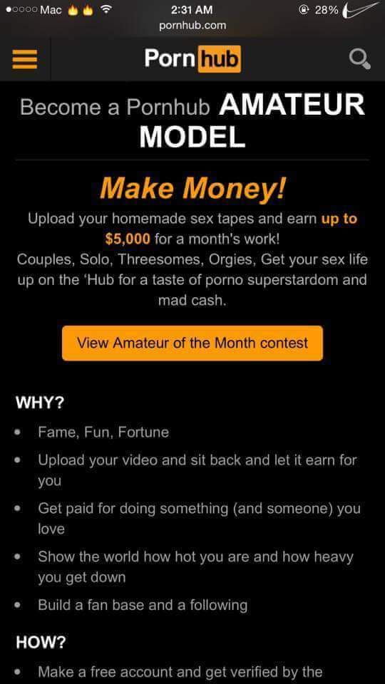 Pornhub Com Amateur