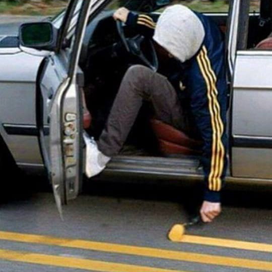 three stripes for life