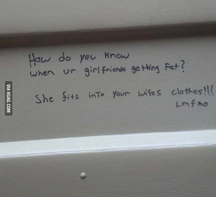 PortaJohn humor is great 9GAG