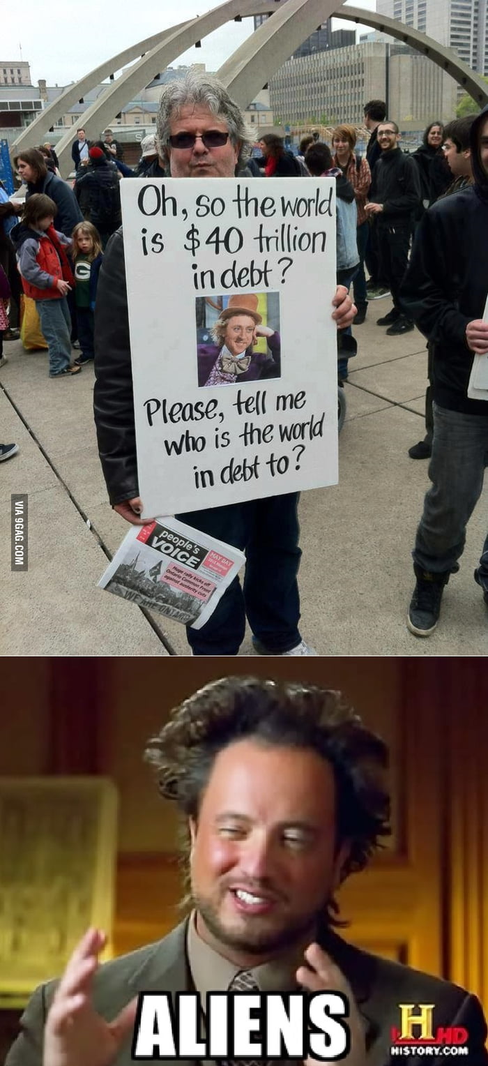 That Guy Has An Answer For Everything 9GAG
