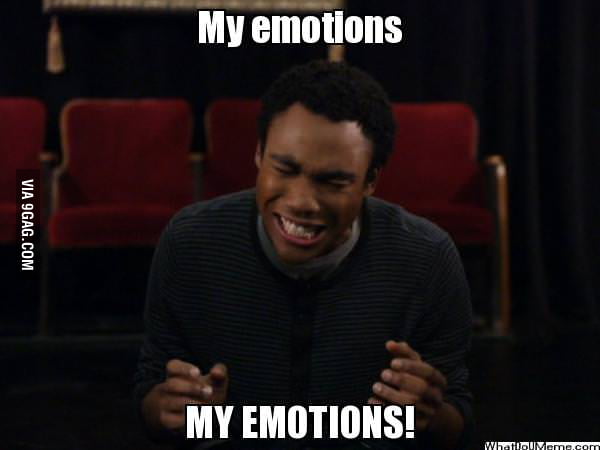 My reaction after seeing the last Family Guy episode - 9GAG