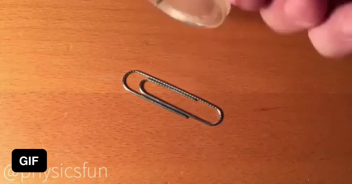 Paperclip Top 9GAG