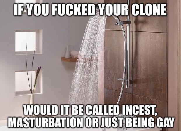 Shower Thoughts 9gag 