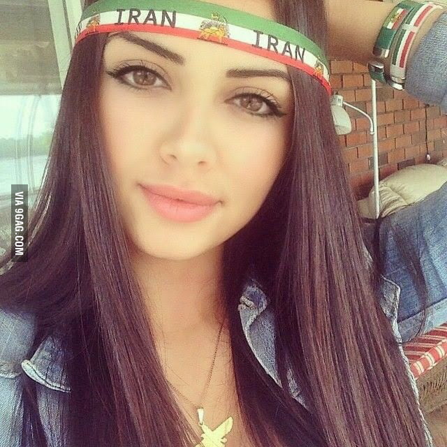 Single frauen iran