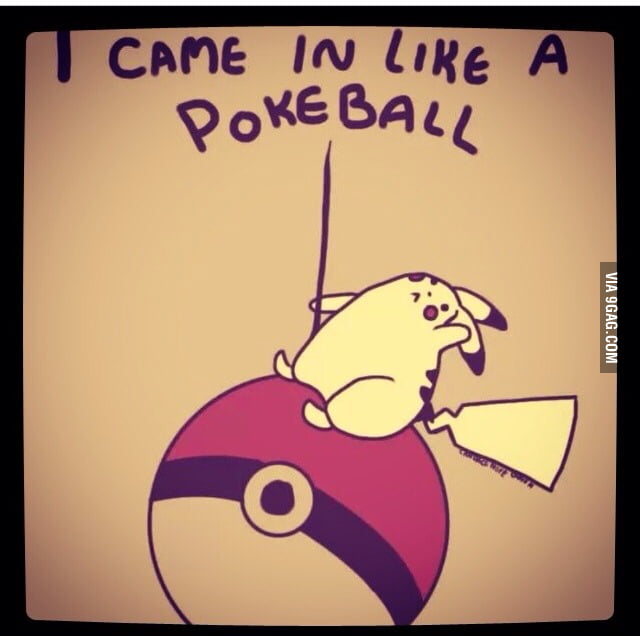 I'll just leave this here - 9GAG