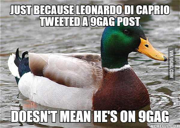 I Know We All Want It To Be True But He Could Just Have Seen It In On 