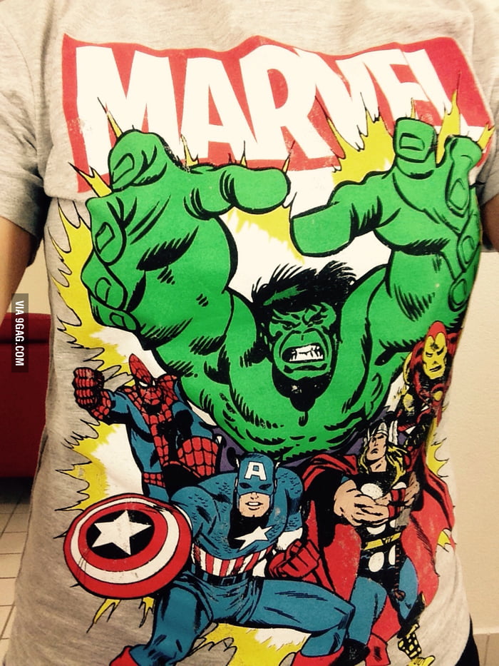 My New Shirt - 9GAG