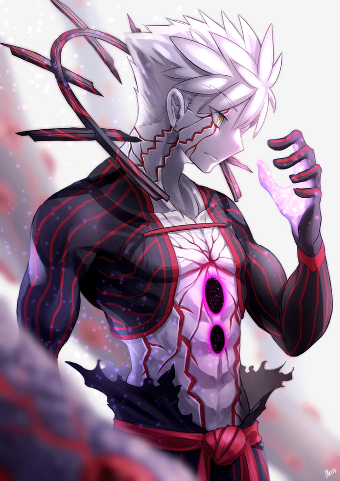 Demon God Pillar EMIYA 9GAG