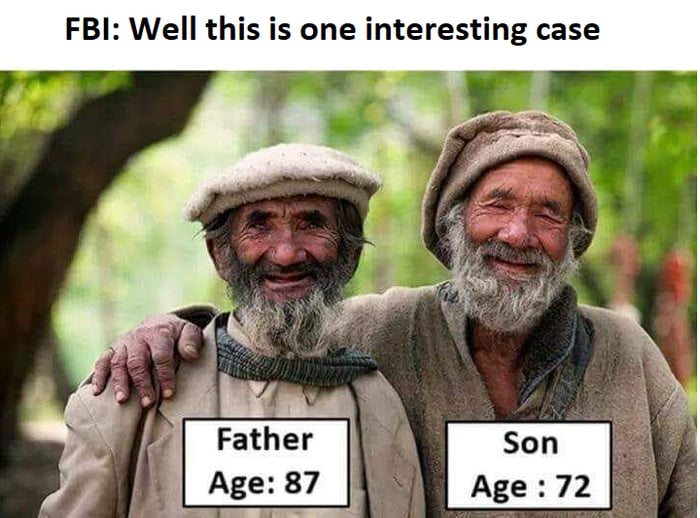 Age is just a number i guess - 9GAG