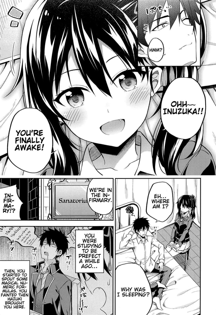 Boarding School Juliet Hentai