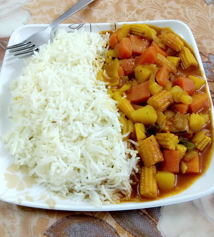 Korean Curry Rice 9gag