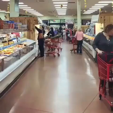 Just picking up some groceries - 9GAG