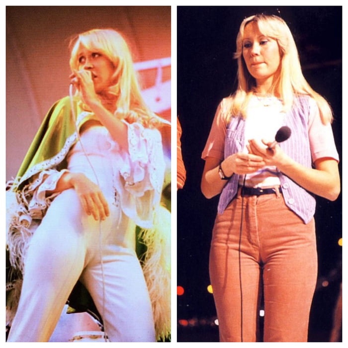 Sexy Agnetha