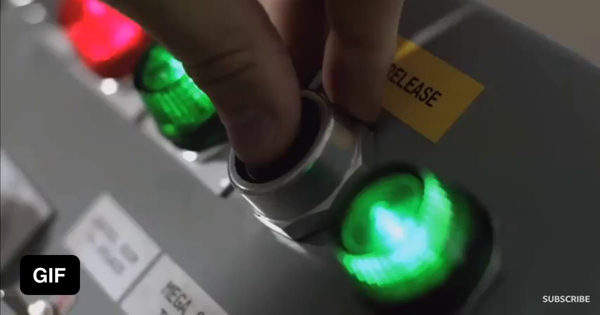 A bowling ball and a feather dropping inside the world’s largest vacuum