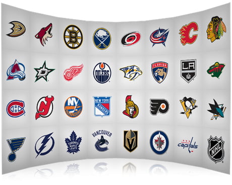 nhl eastern conference teams in alphabetical order