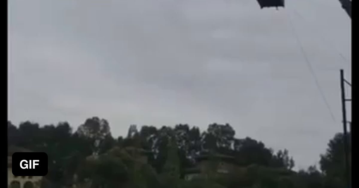 Demonstration of how drones can be used to put out fires 9GAG