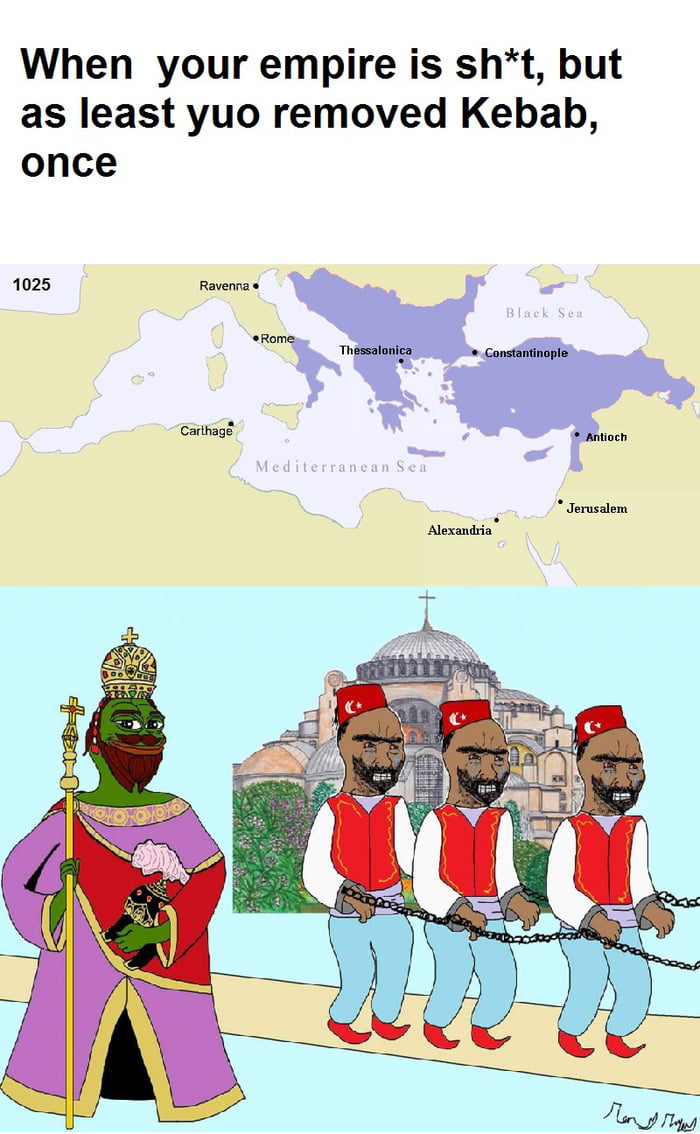 Basil II ftw 9GAG