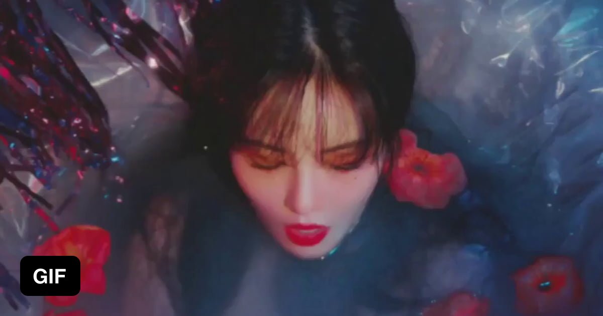 Hyuna Wet Boobs And Orgasm 9gag