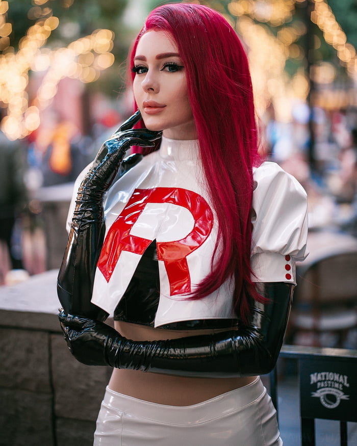 Girls Miniarsch Cosplay Doppelter