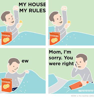 The time I moved out.. - 9GAG