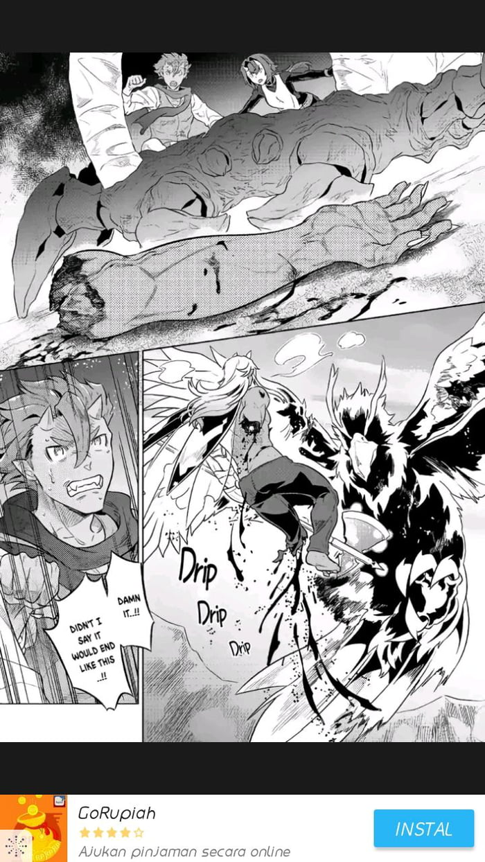 Another Good Isekai manga, sauce : Tensei Shitara Ken Deshita - 9GAG