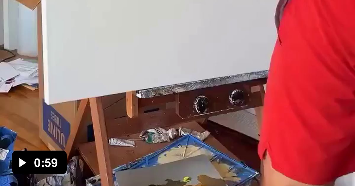 Oddly satisfying art - 9GAG