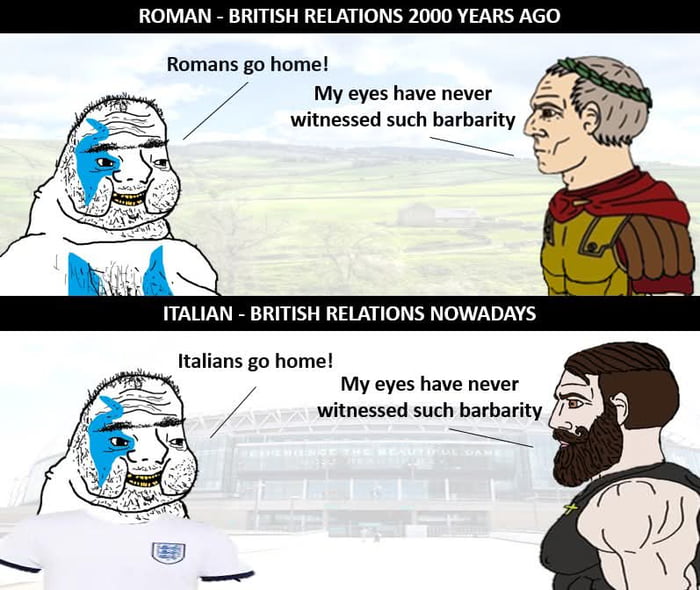 Meme German Rome I keep adding memes about the Roman Empire until I get bored or die ...
