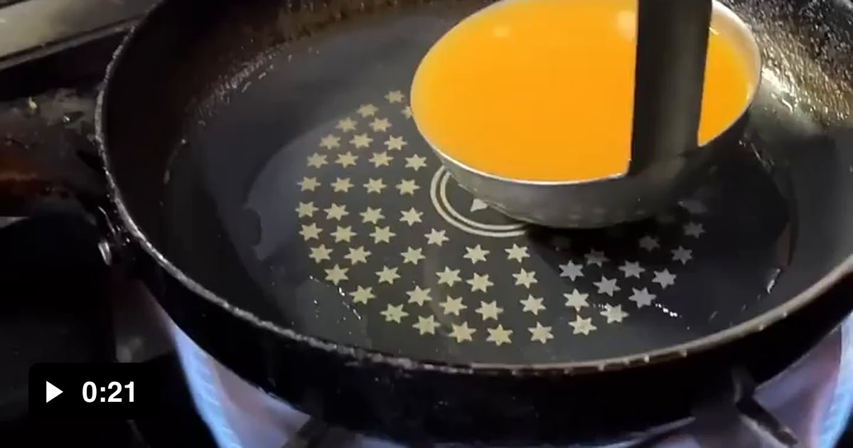 Perfect Tornado Omelette 9GAG