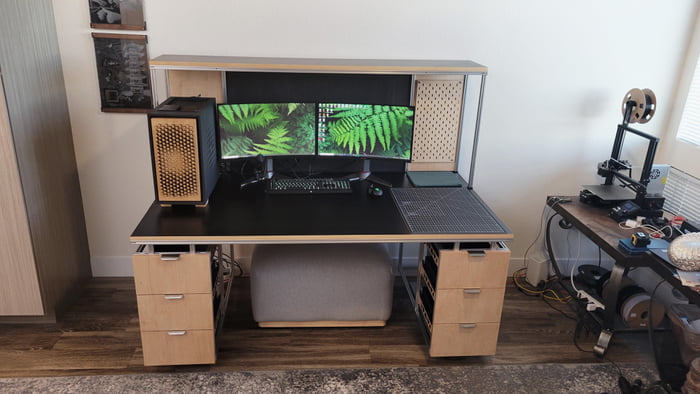 New setup for the year - 9GAG
