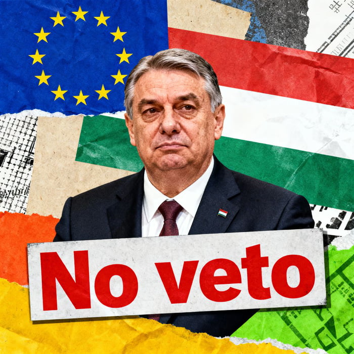 The European Commission Reportedly Proposes Shifting From Unanimity To the-european-commission-reportedly-proposes-shifting-from-unanimity-to