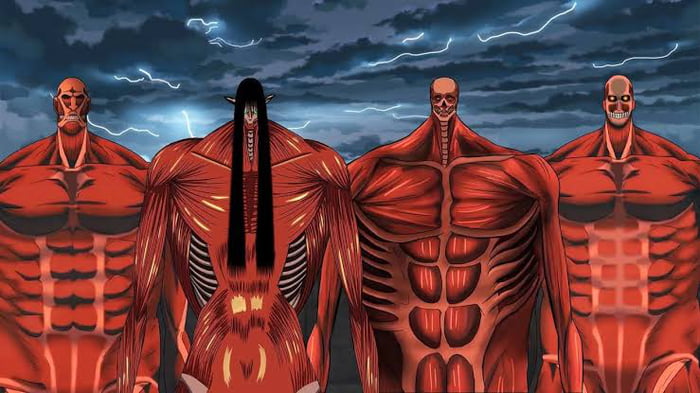 How much time would a colossal Titan take to come on foot from Japan to ...