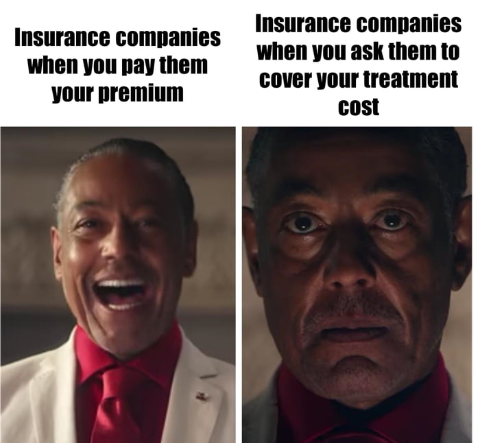 Insurance 101 - 9GAG