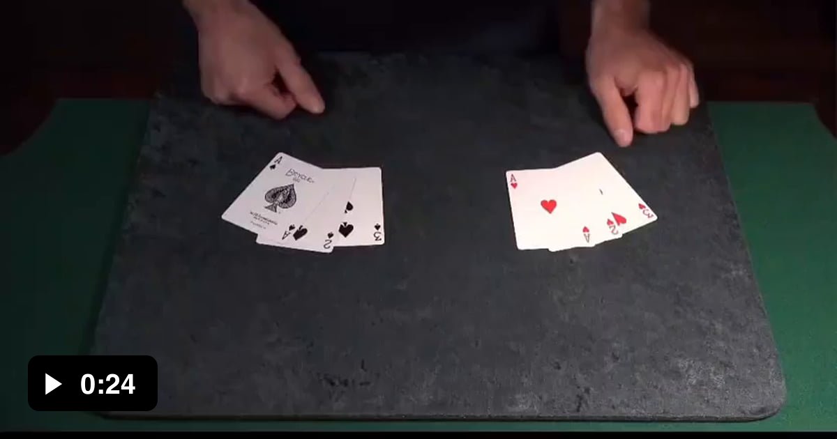 @cardmagicbyjason (Jason Ladayne) signed a deal with the devil - 9GAG