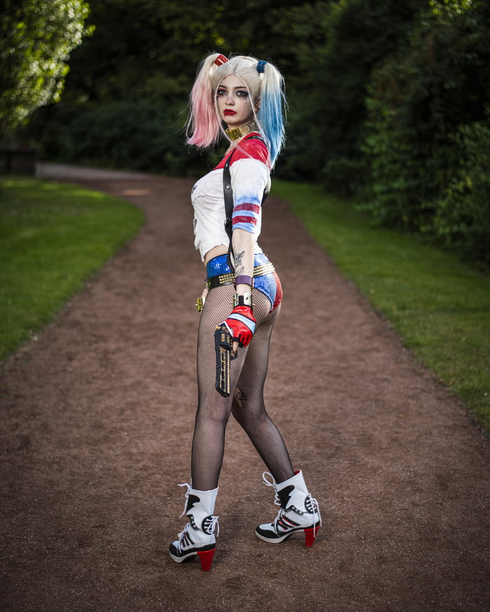 Harley Quinn from Suicide Squad - 9GAG