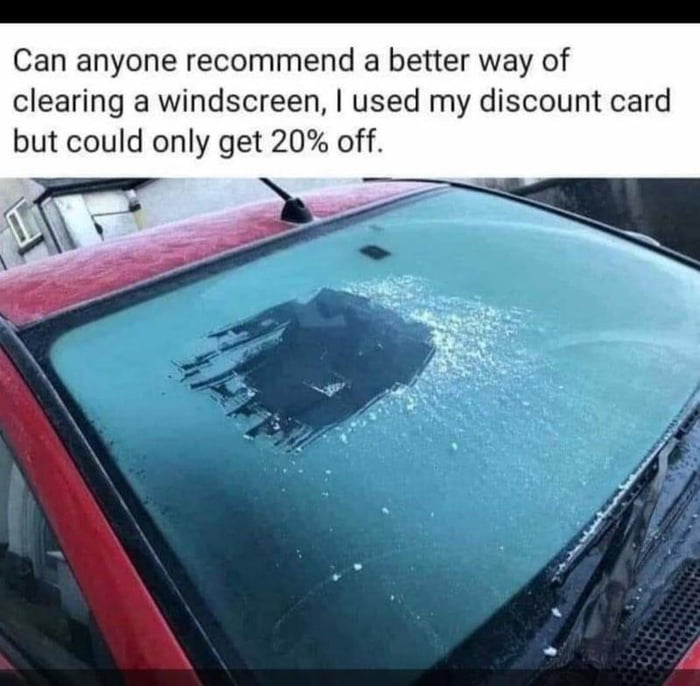 Need better discount code! 9GAG