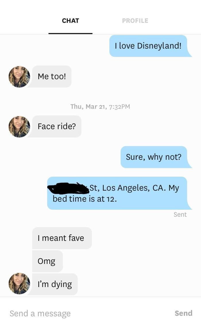 Face ride - 9GAG.