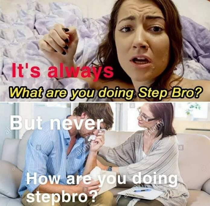 Ill Do You One Better Why Are You Doing Stepbro 9gag 5656