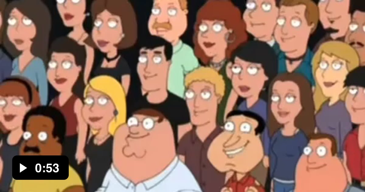 Barry Manilow Family Guy - 9GAG