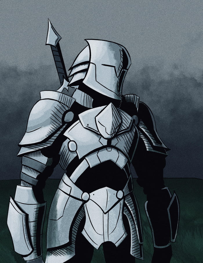 Infinity Blade Siris Art - 9GAG