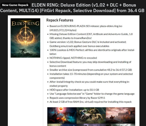 ELDEN RING Just Cracked - 9GAG