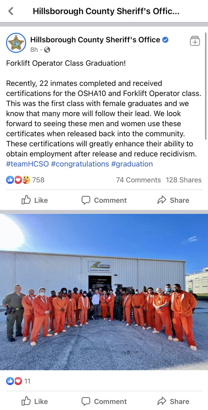 icare package for inmates in hillsborough county